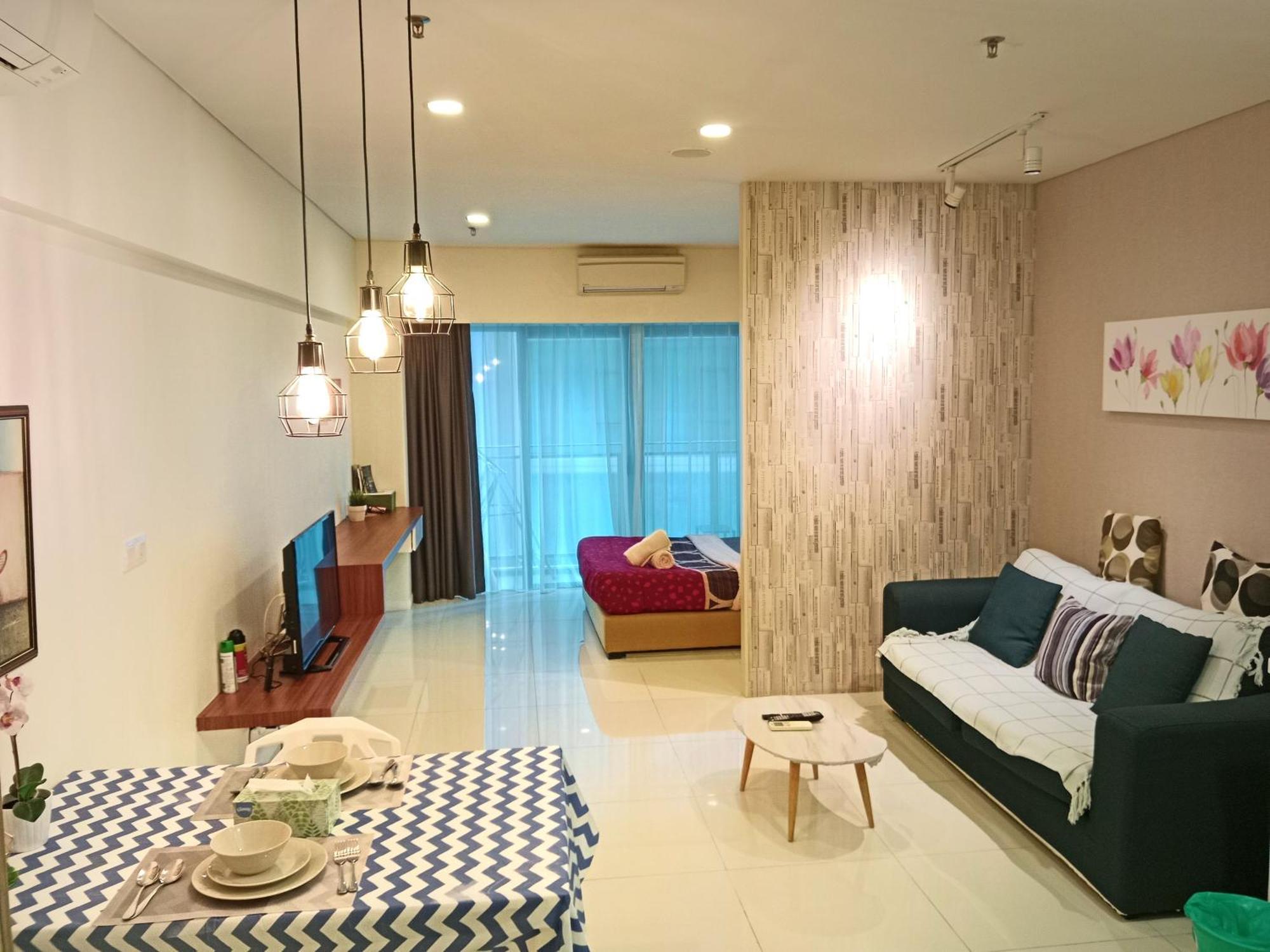 The Summer Suites At Kualalumpur Kuala Lumpur Exterior photo