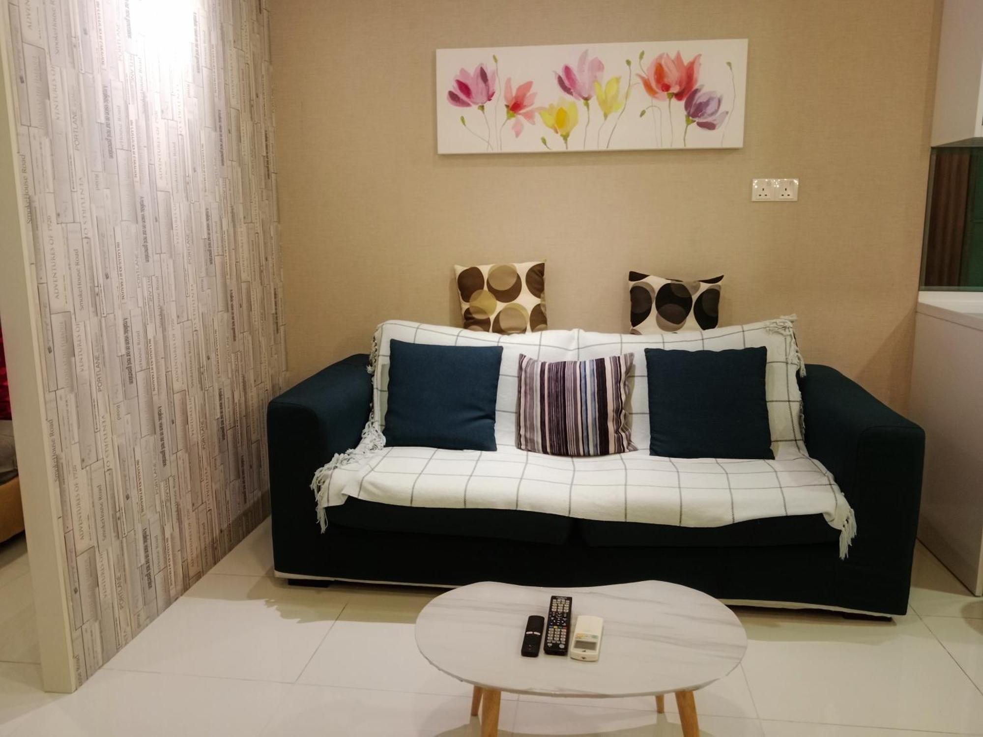 The Summer Suites At Kualalumpur Kuala Lumpur Exterior photo