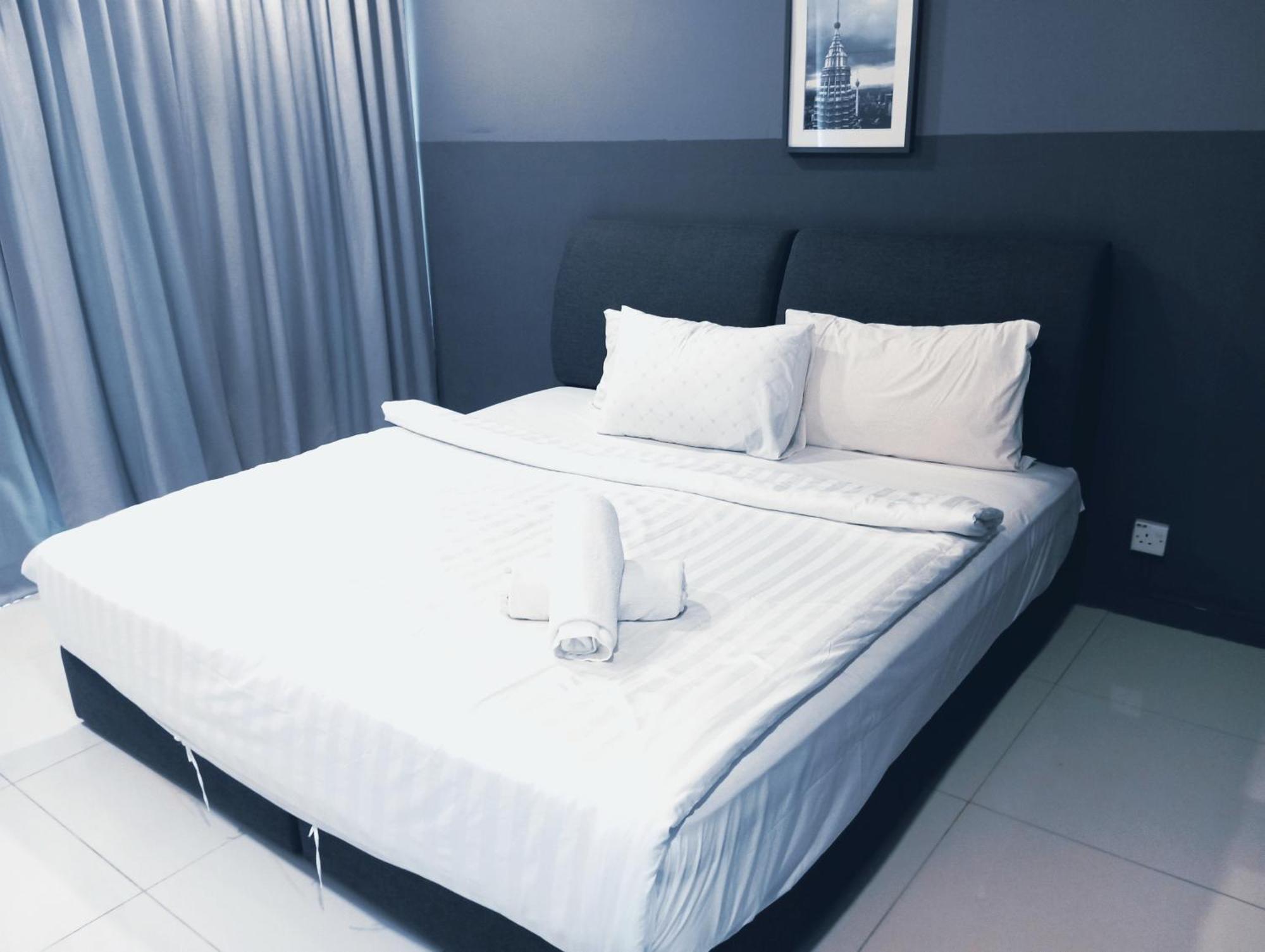 The Summer Suites At Kualalumpur Kuala Lumpur Exterior photo