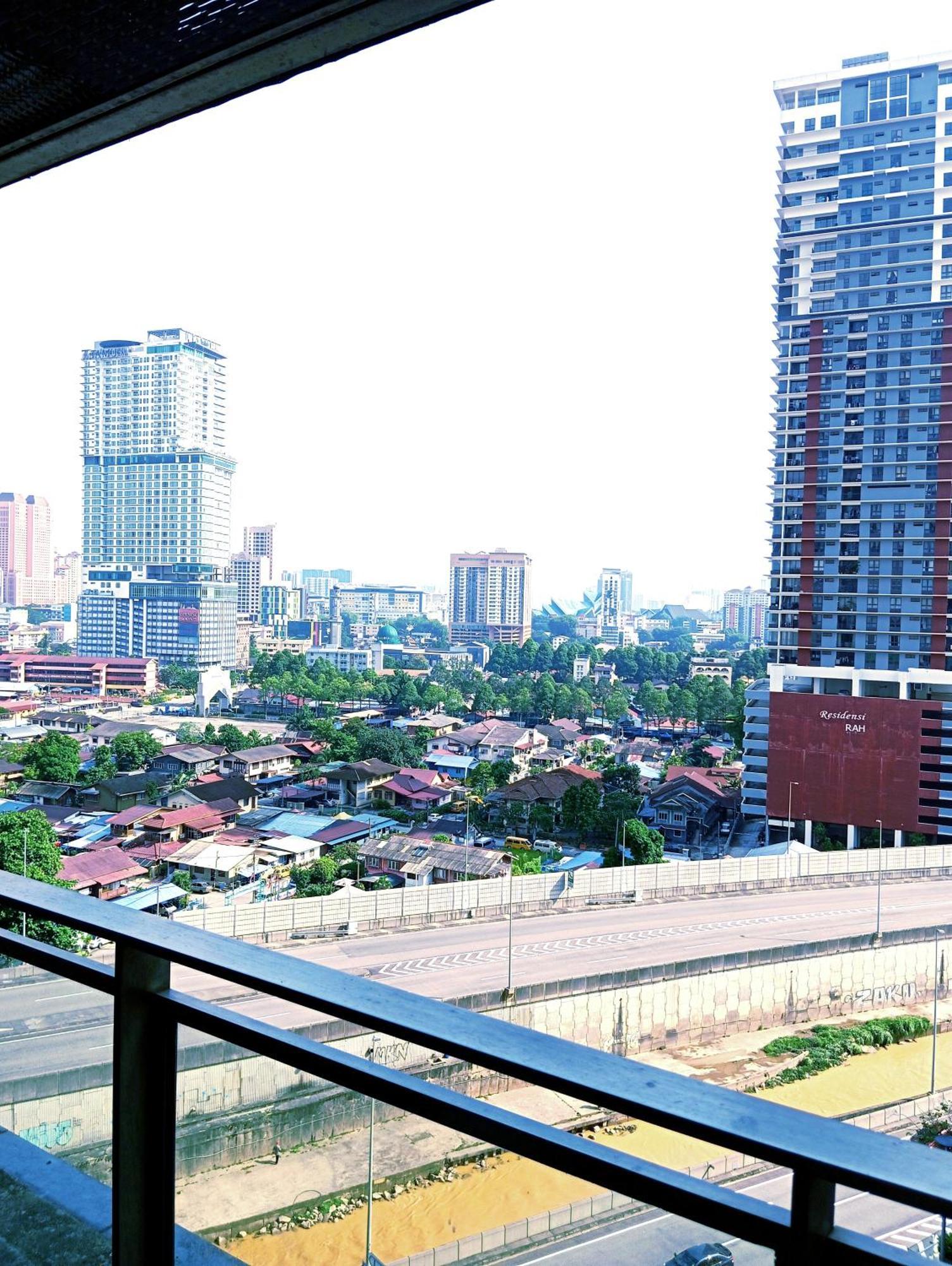 The Summer Suites At Kualalumpur Kuala Lumpur Exterior photo
