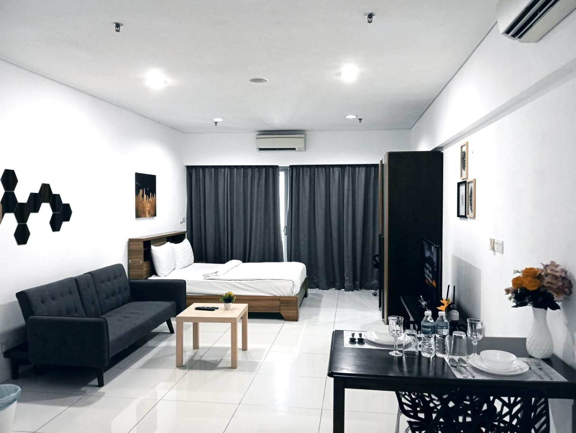 The Summer Suites At Kualalumpur Kuala Lumpur Exterior photo