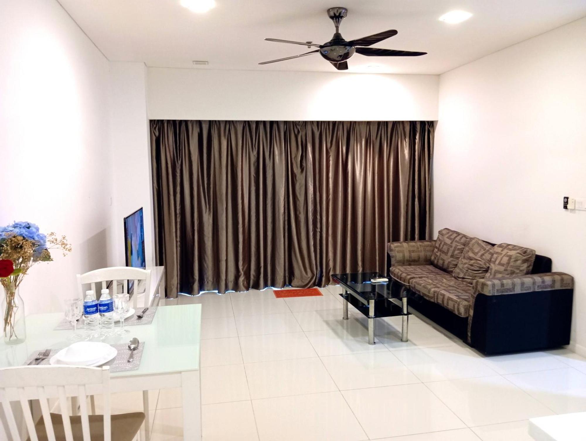 The Summer Suites At Kualalumpur Kuala Lumpur Exterior photo