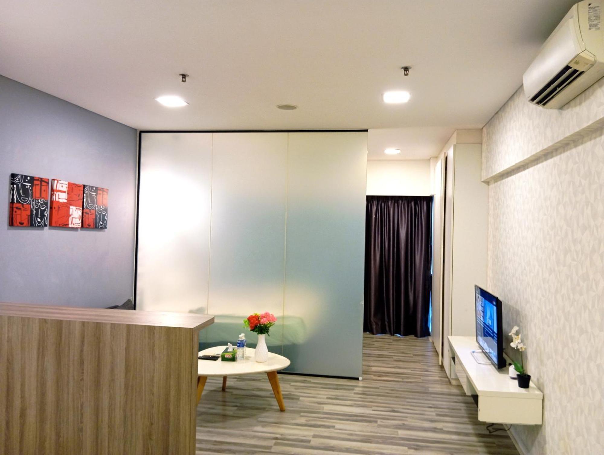 The Summer Suites At Kualalumpur Kuala Lumpur Exterior photo