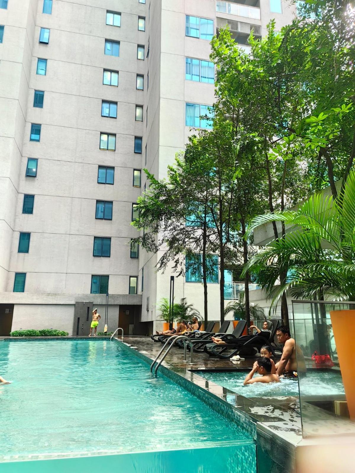 The Summer Suites At Kualalumpur Kuala Lumpur Exterior photo