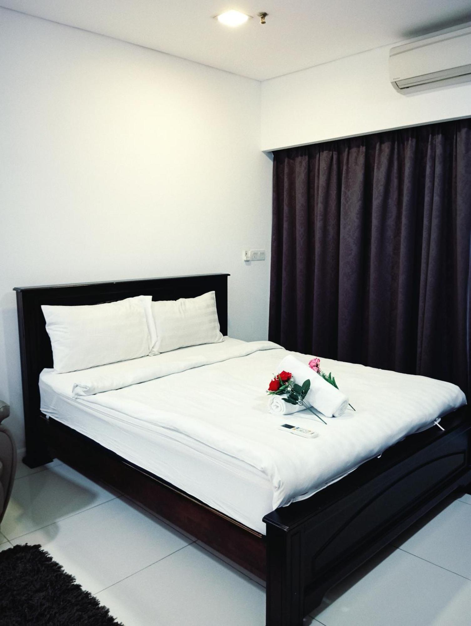 The Summer Suites At Kualalumpur Kuala Lumpur Exterior photo