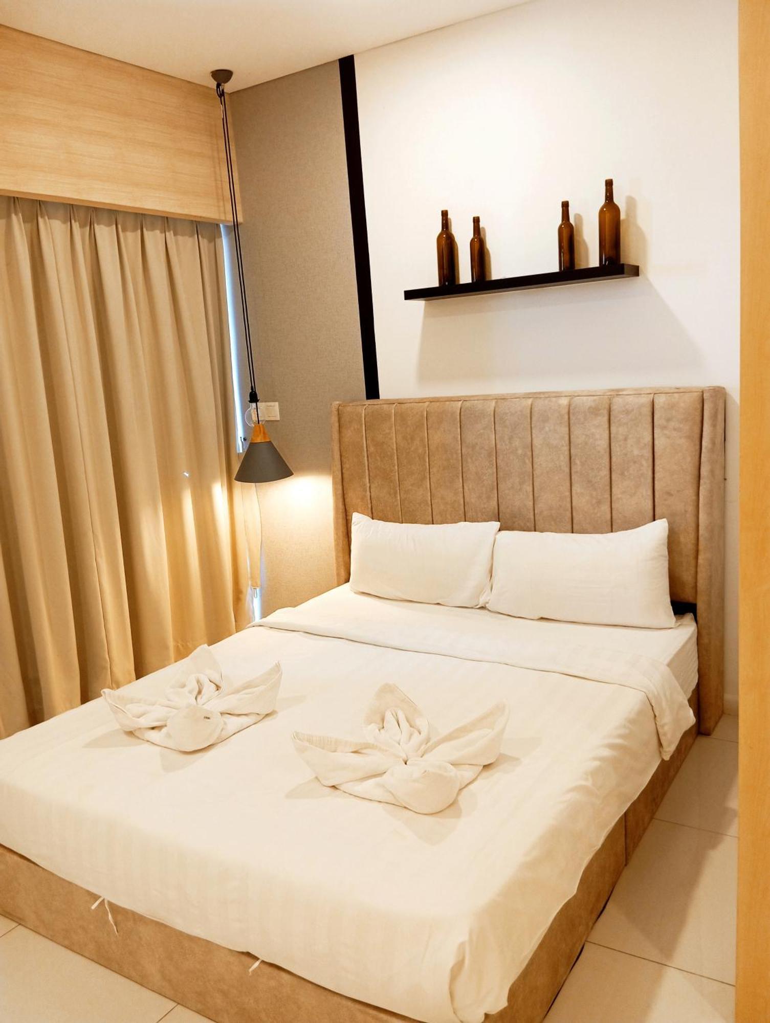 The Summer Suites At Kualalumpur Kuala Lumpur Exterior photo