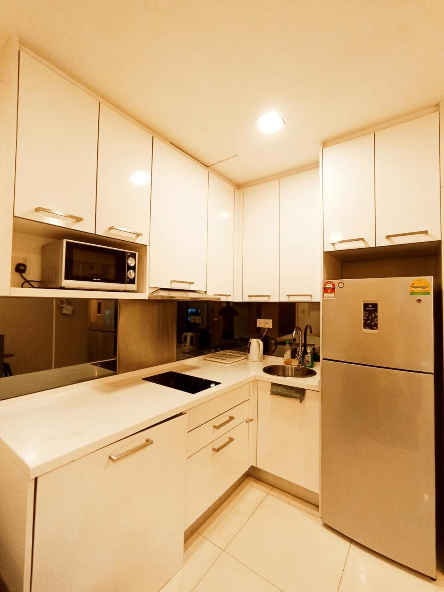 The Summer Suites At Kualalumpur Kuala Lumpur Exterior photo
