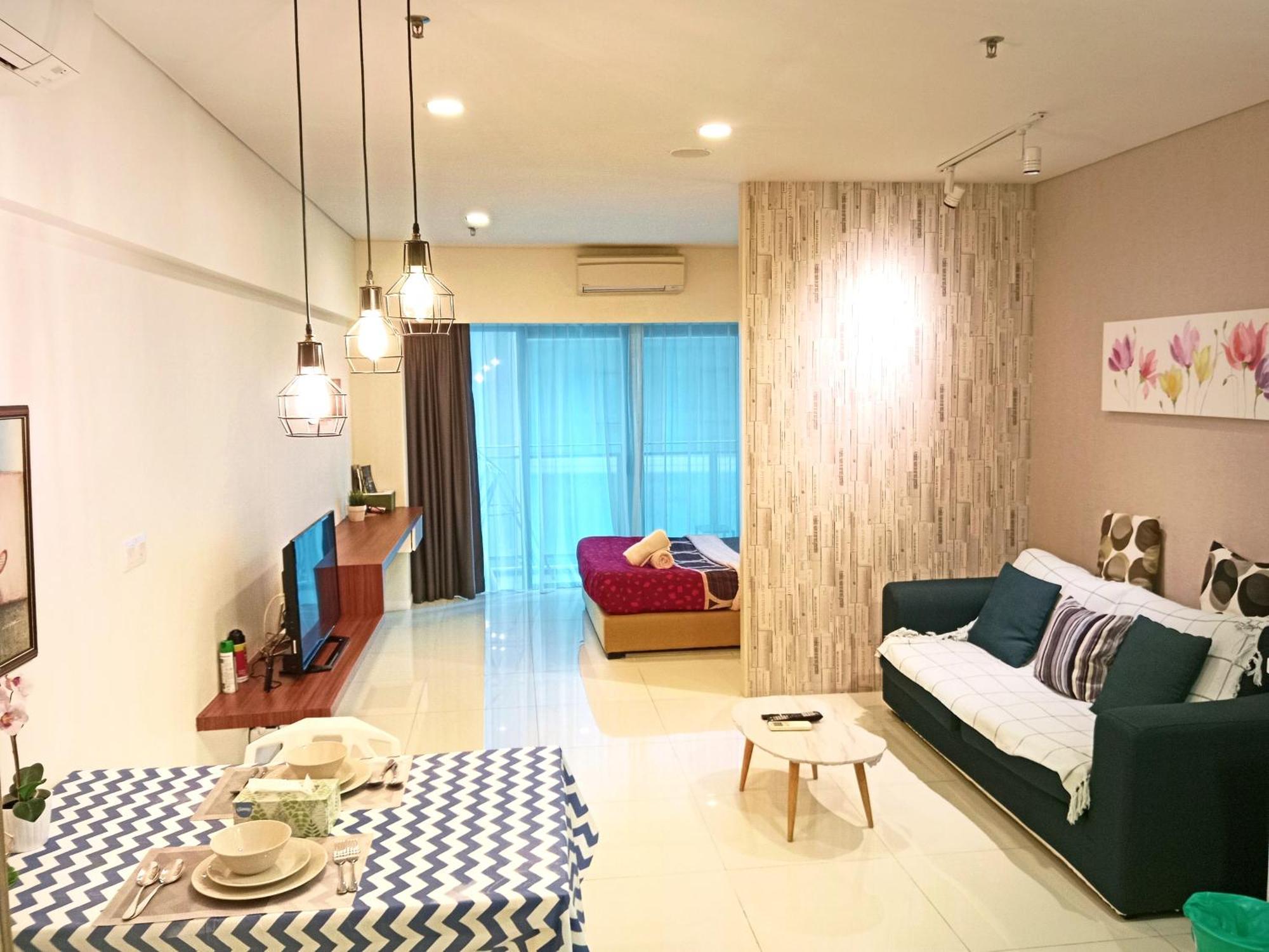 The Summer Suites At Kualalumpur Kuala Lumpur Exterior photo