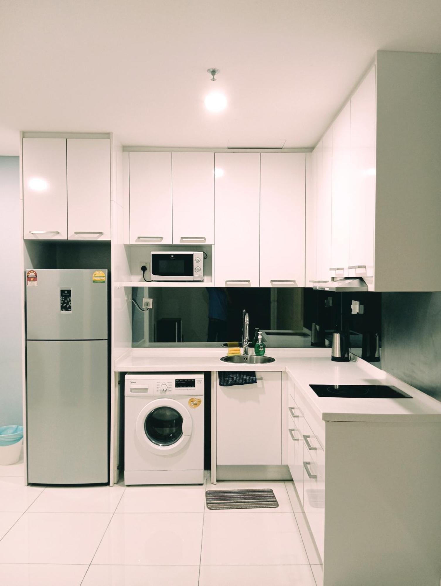 The Summer Suites At Kualalumpur Kuala Lumpur Exterior photo