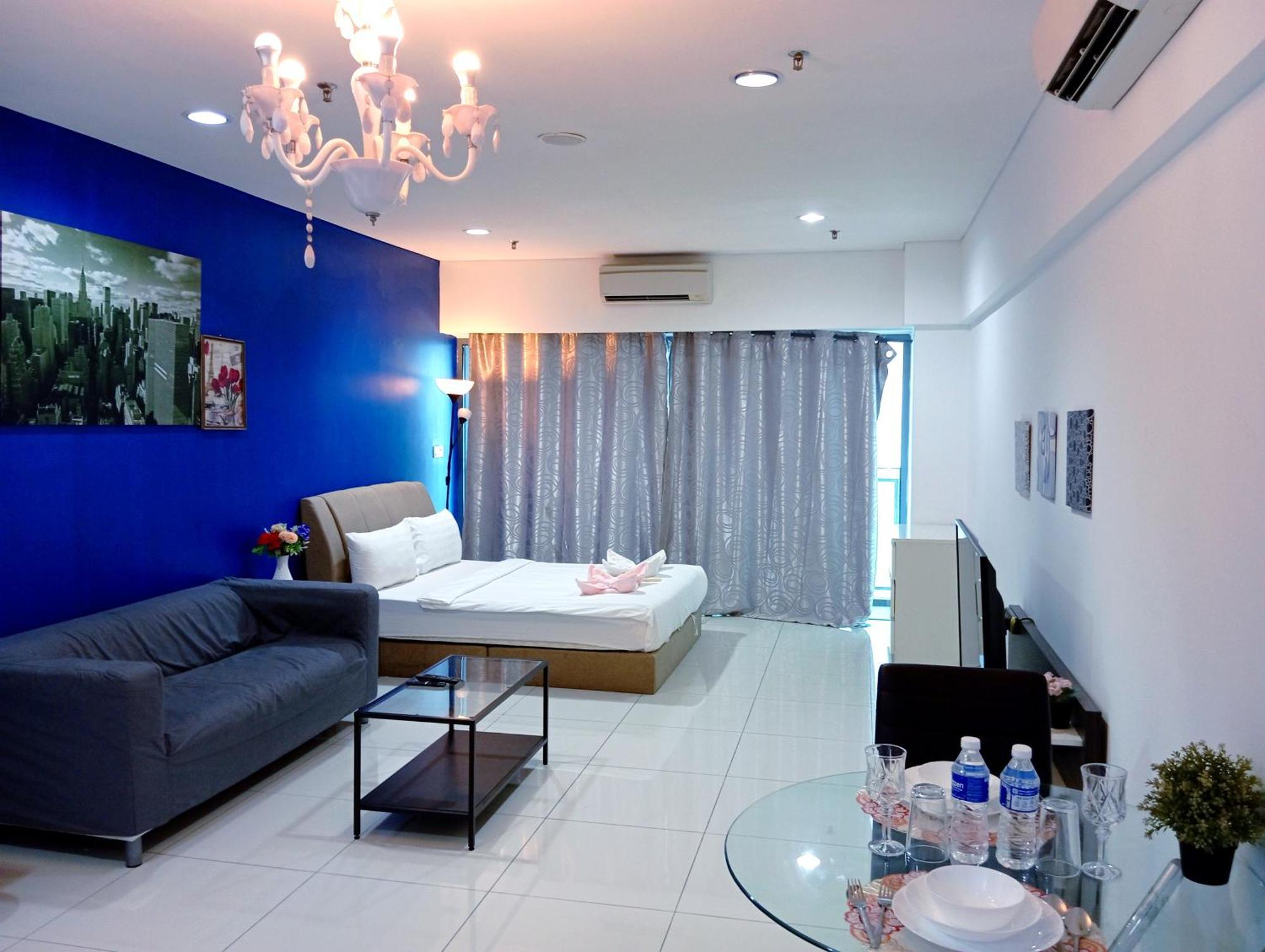 The Summer Suites At Kualalumpur Kuala Lumpur Exterior photo