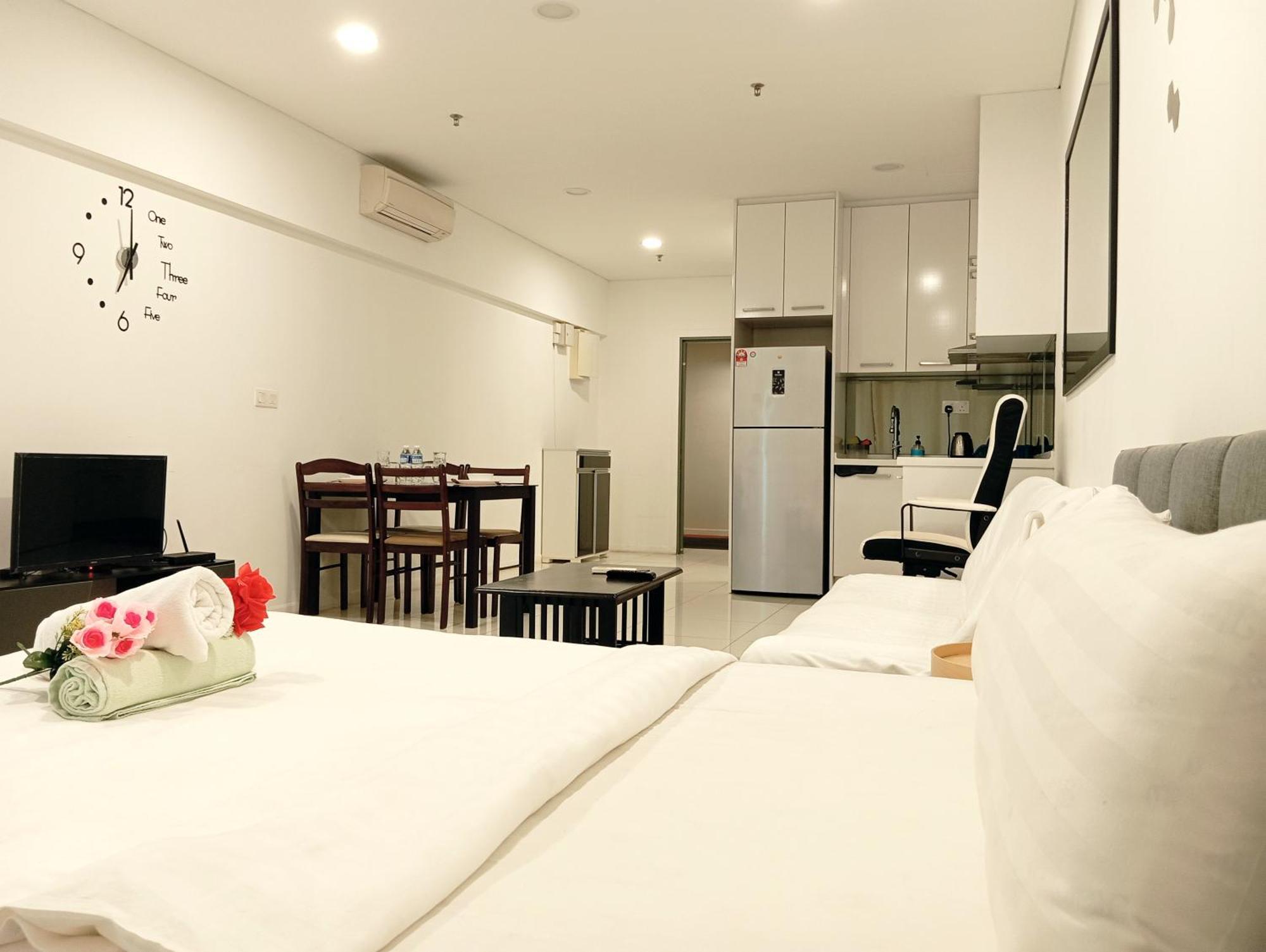 The Summer Suites At Kualalumpur Kuala Lumpur Exterior photo
