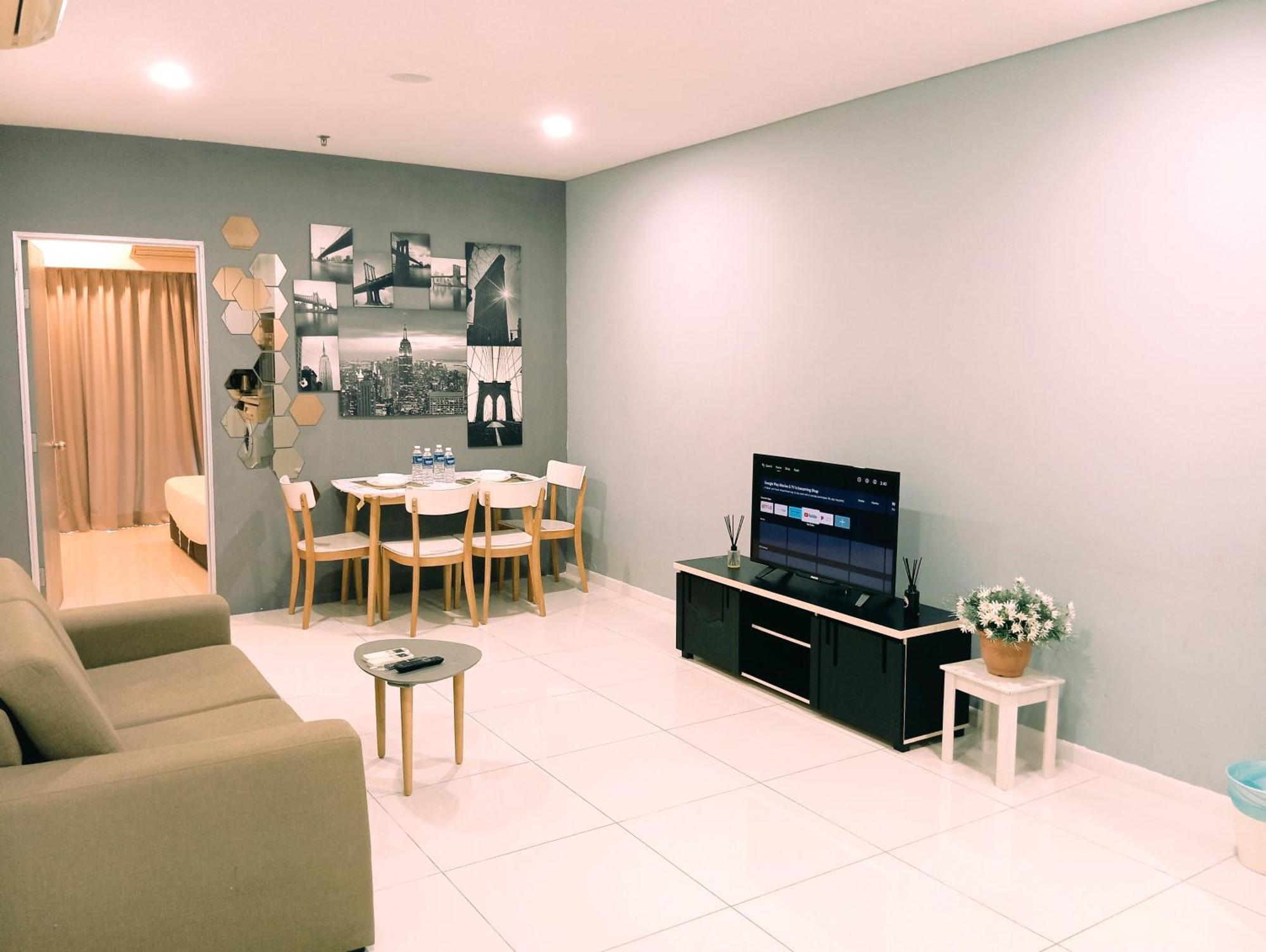 The Summer Suites At Kualalumpur Kuala Lumpur Exterior photo