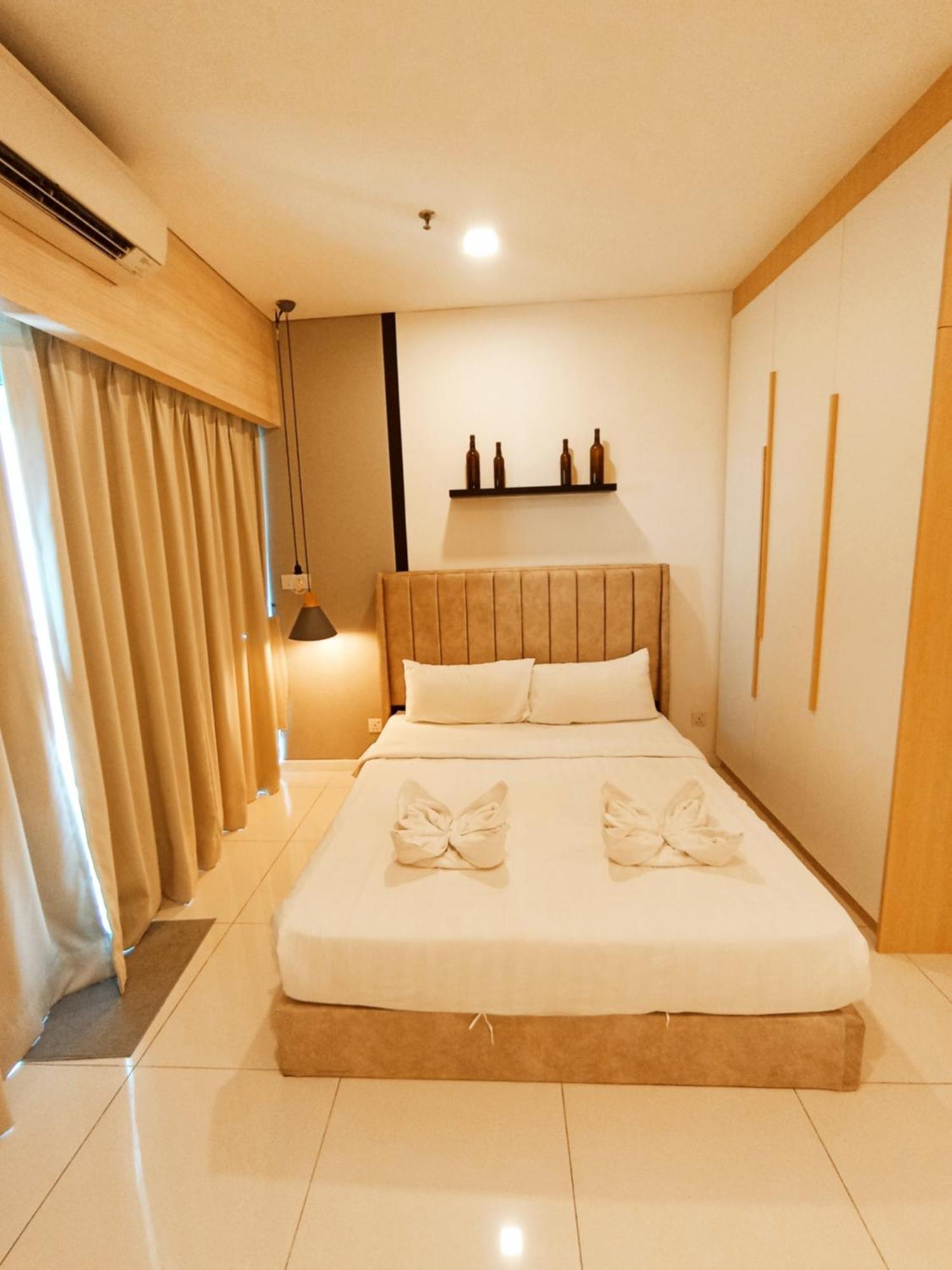 The Summer Suites At Kualalumpur Kuala Lumpur Exterior photo
