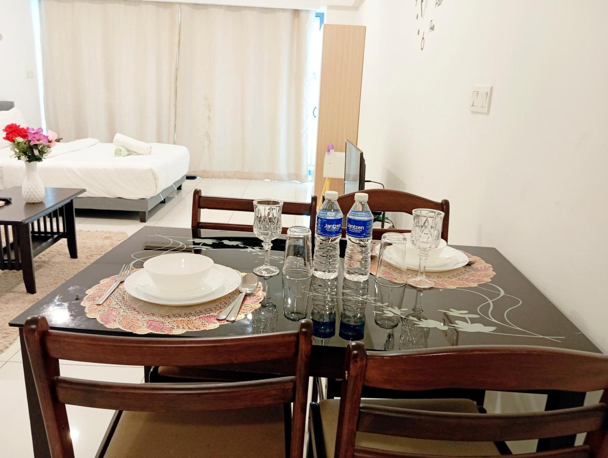 The Summer Suites At Kualalumpur Kuala Lumpur Exterior photo