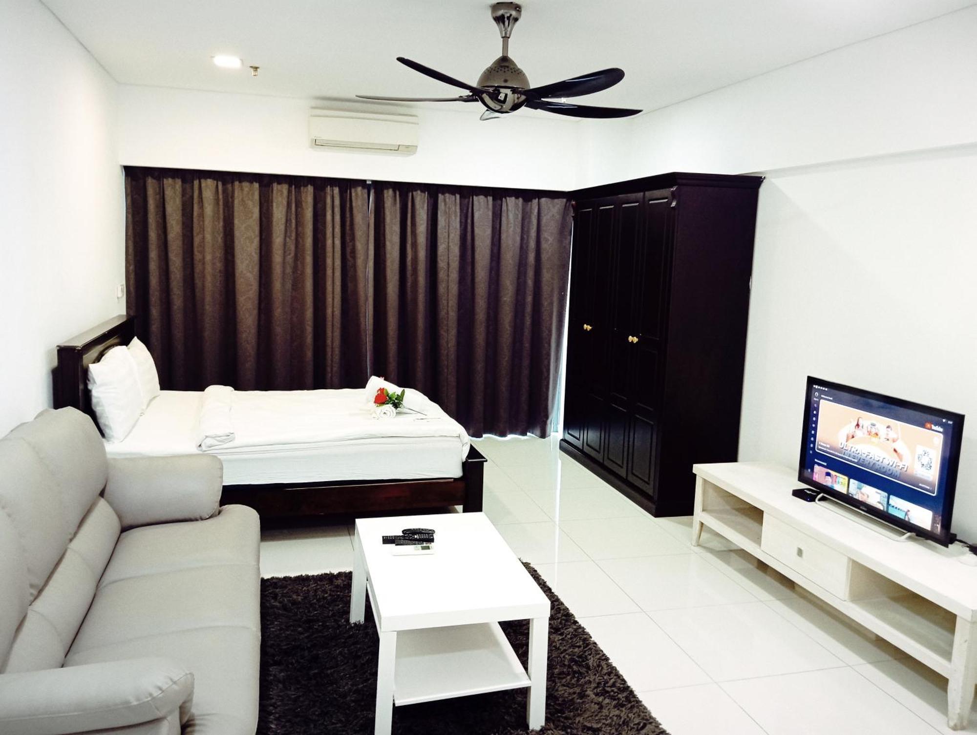 The Summer Suites At Kualalumpur Kuala Lumpur Exterior photo