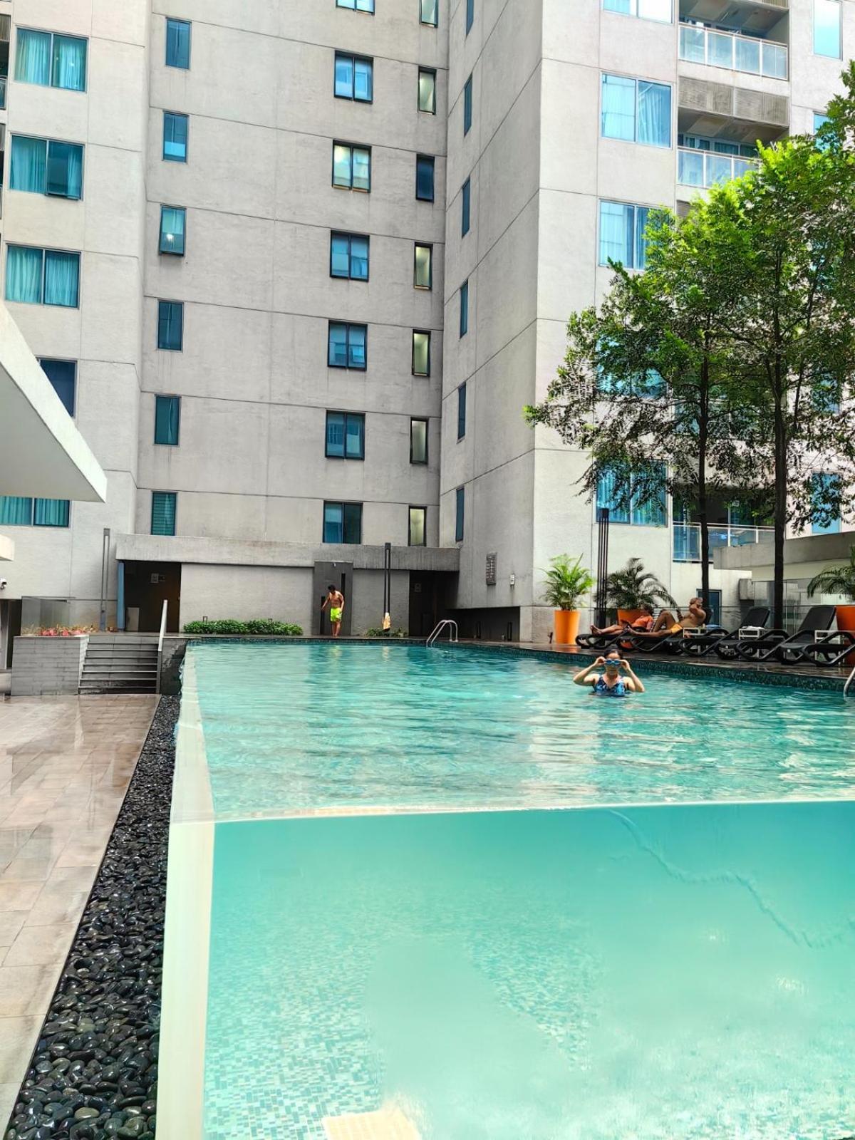 The Summer Suites At Kualalumpur Kuala Lumpur Exterior photo