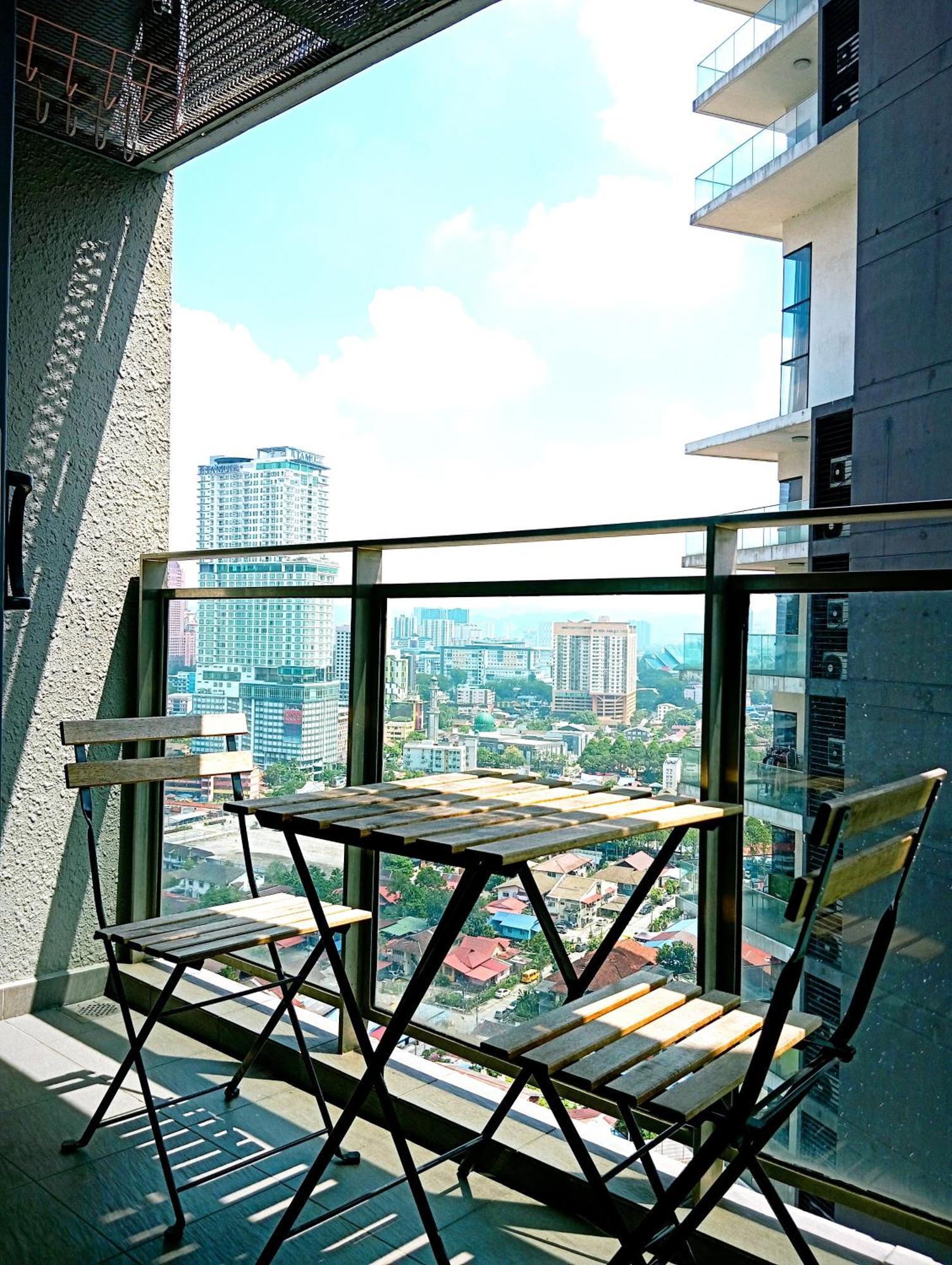 The Summer Suites At Kualalumpur Kuala Lumpur Exterior photo