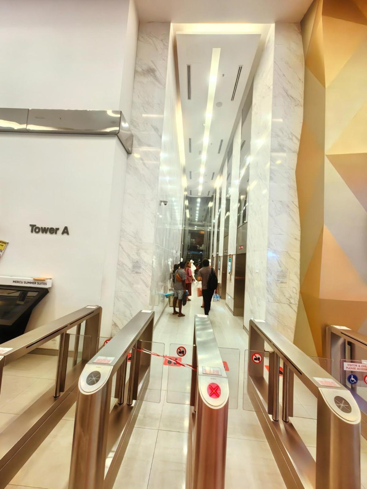 The Summer Suites At Kualalumpur Kuala Lumpur Exterior photo