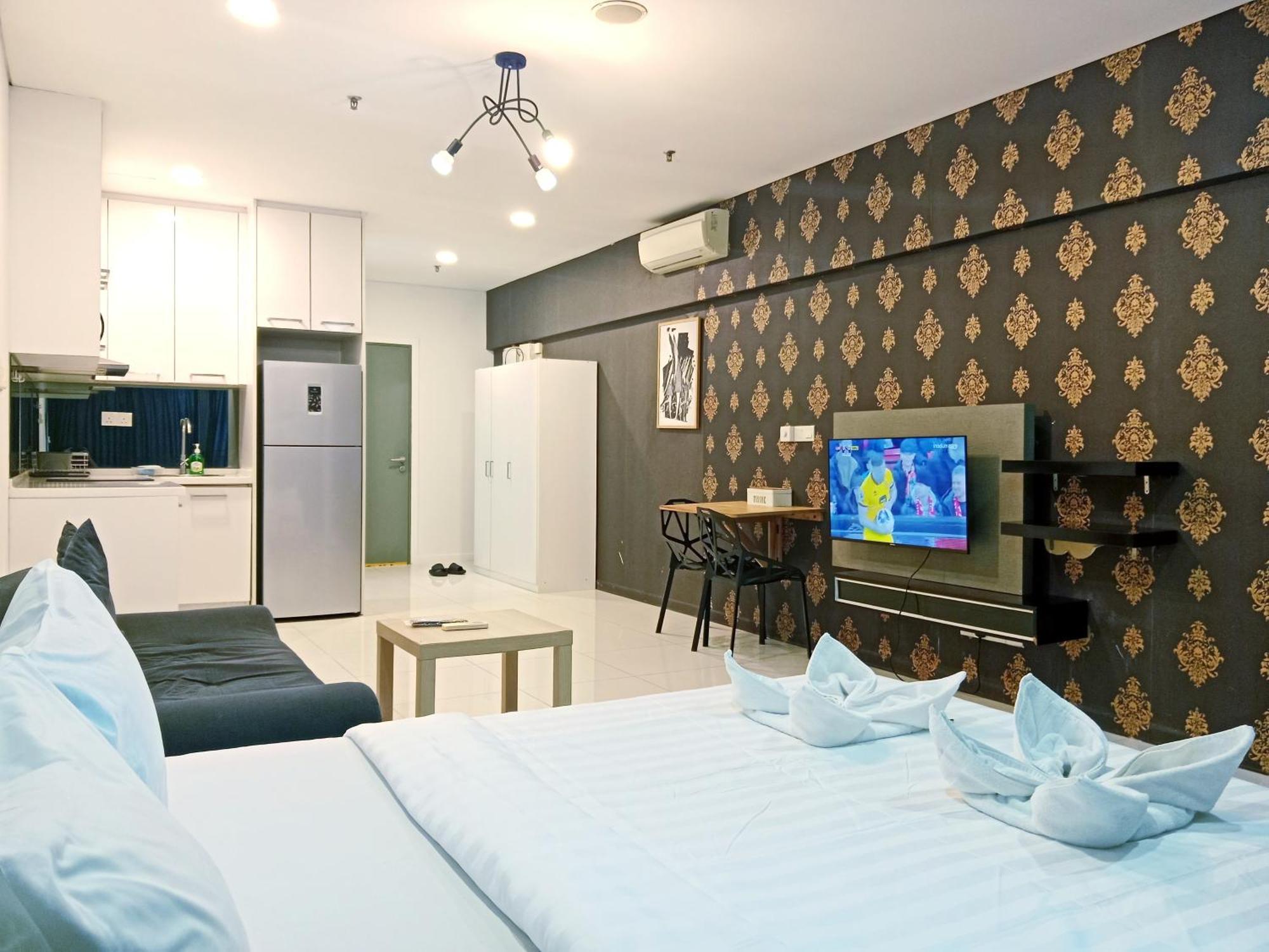 The Summer Suites At Kualalumpur Kuala Lumpur Exterior photo